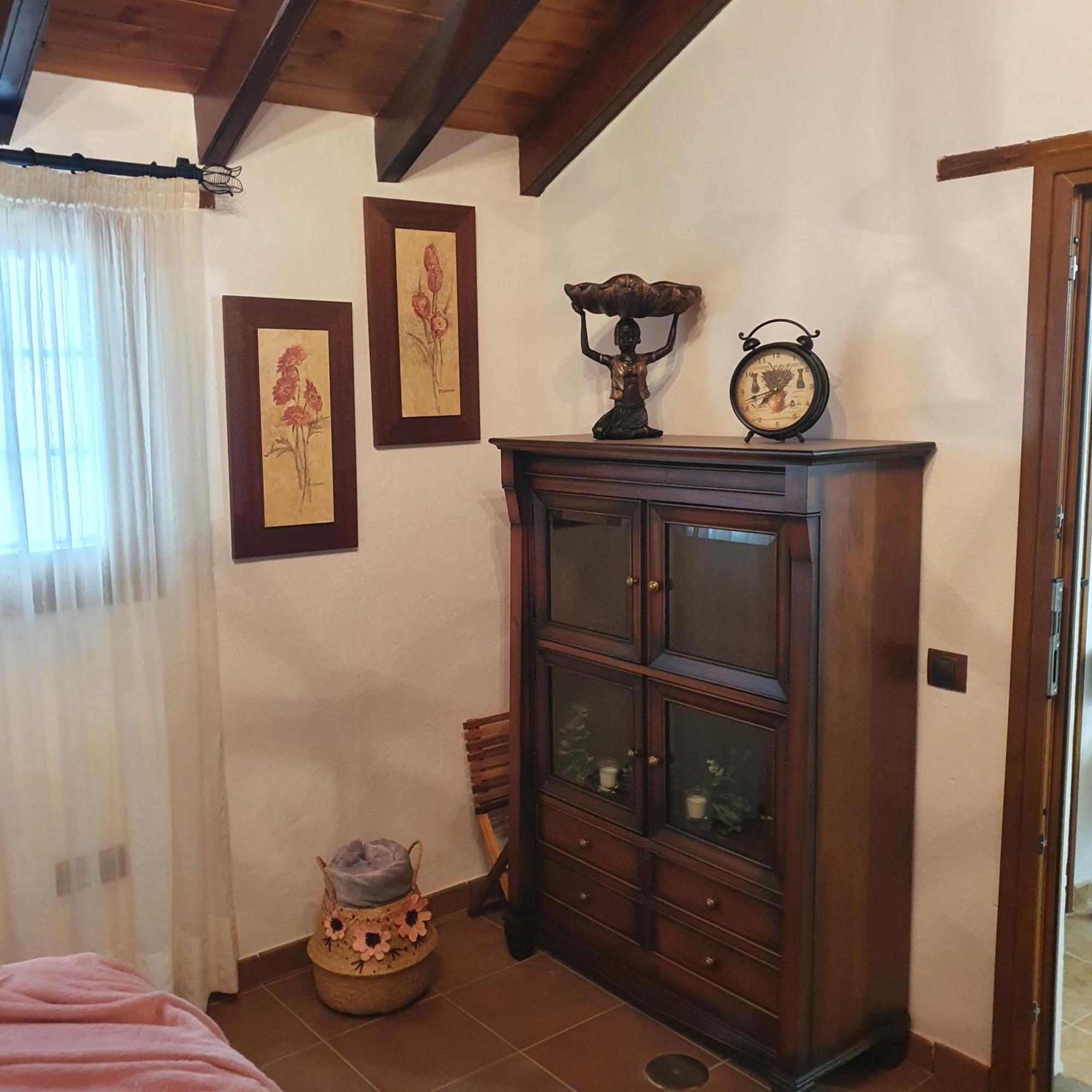 La Gallania De Papa Pepe Santa Lucia Kültér fotó